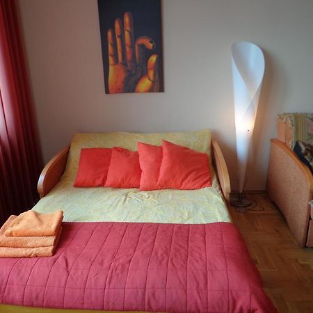 Ekstaza Apartment คราคูฟ ภายนอก รูปภาพ