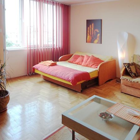 Ekstaza Apartment คราคูฟ ภายนอก รูปภาพ