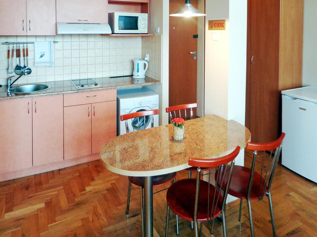 Ekstaza Apartment คราคูฟ ห้อง รูปภาพ