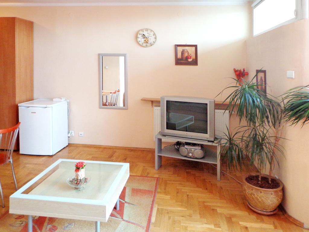 Ekstaza Apartment คราคูฟ ห้อง รูปภาพ