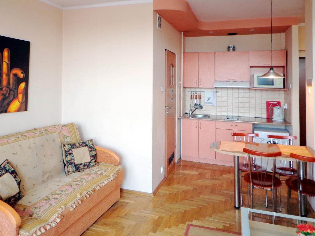 Ekstaza Apartment คราคูฟ ห้อง รูปภาพ