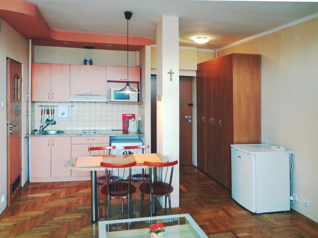 Ekstaza Apartment คราคูฟ ห้อง รูปภาพ