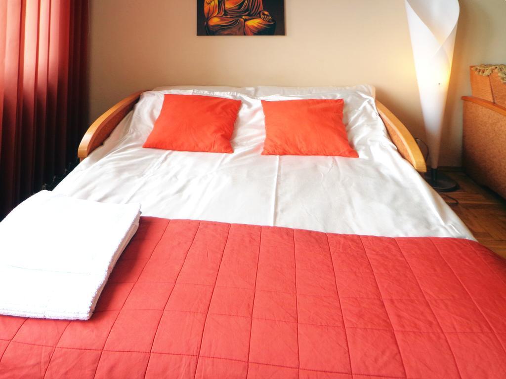 Ekstaza Apartment คราคูฟ ห้อง รูปภาพ