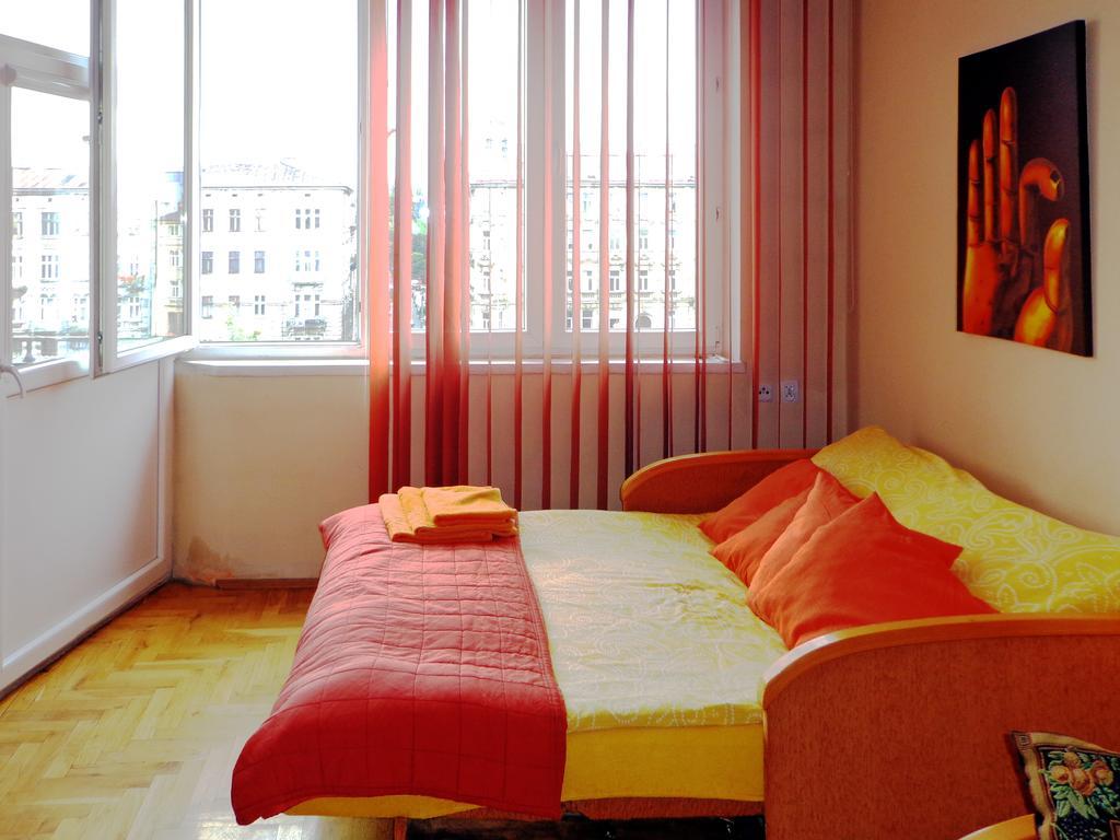 Ekstaza Apartment คราคูฟ ห้อง รูปภาพ