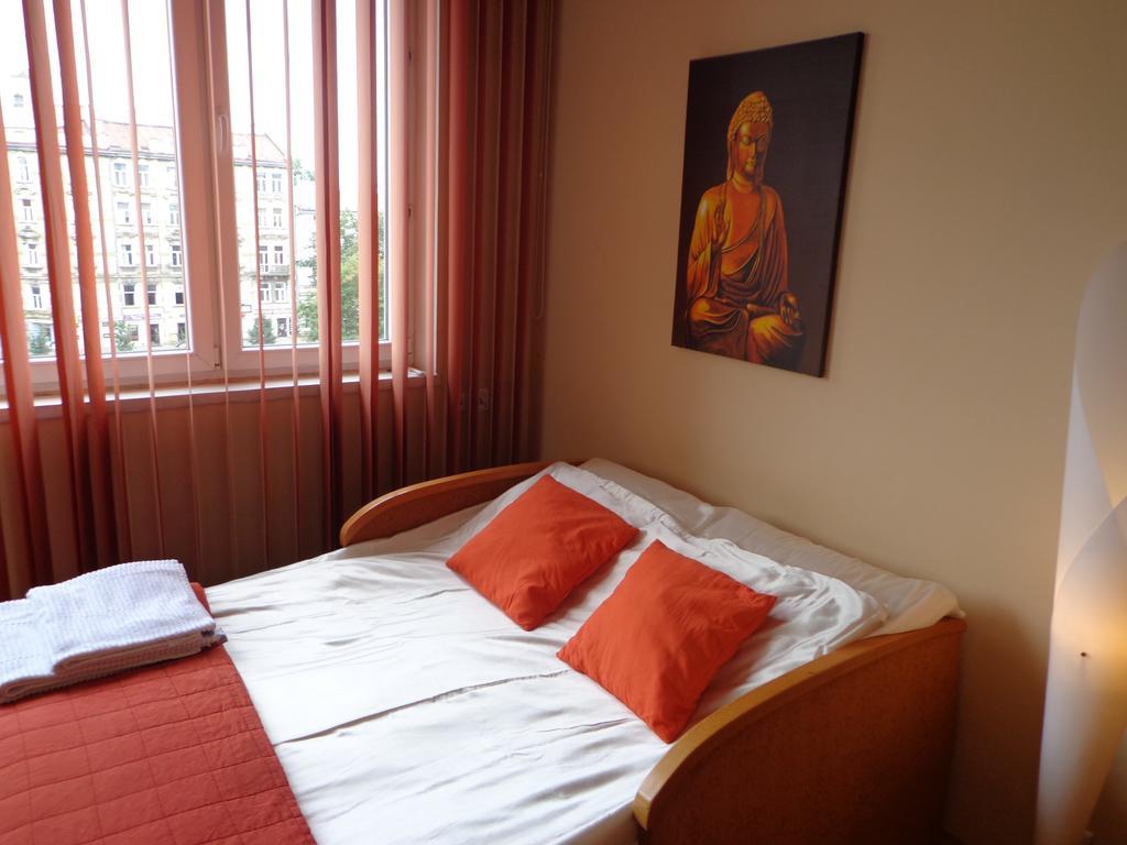Ekstaza Apartment คราคูฟ ภายนอก รูปภาพ