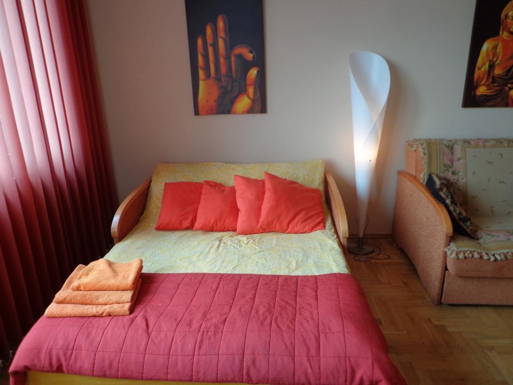 Ekstaza Apartment คราคูฟ ภายนอก รูปภาพ