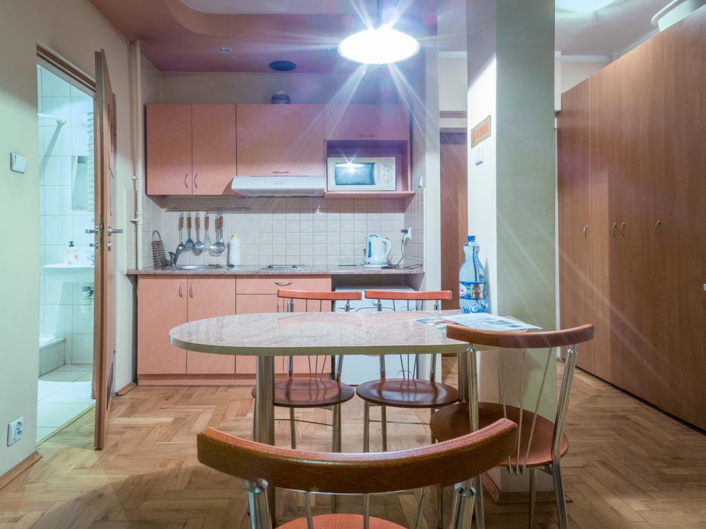 Ekstaza Apartment คราคูฟ ภายนอก รูปภาพ