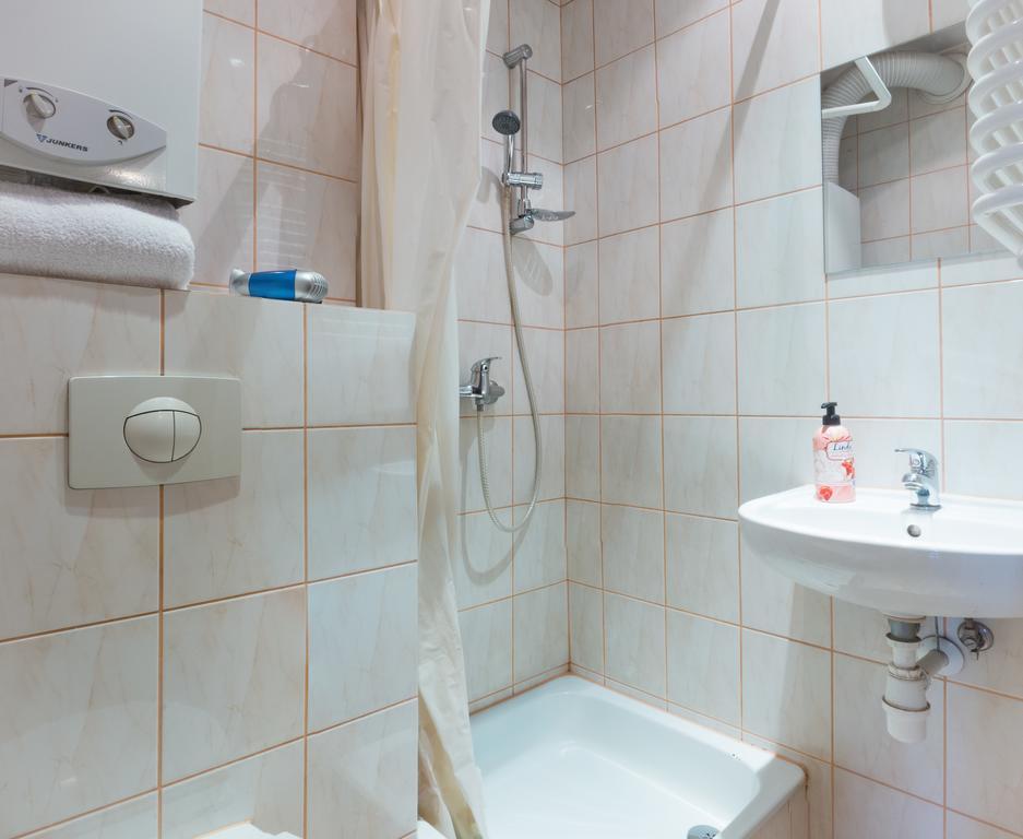 Ekstaza Apartment คราคูฟ ภายนอก รูปภาพ