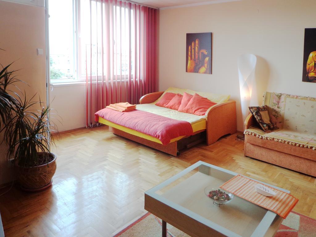 Ekstaza Apartment คราคูฟ ภายนอก รูปภาพ